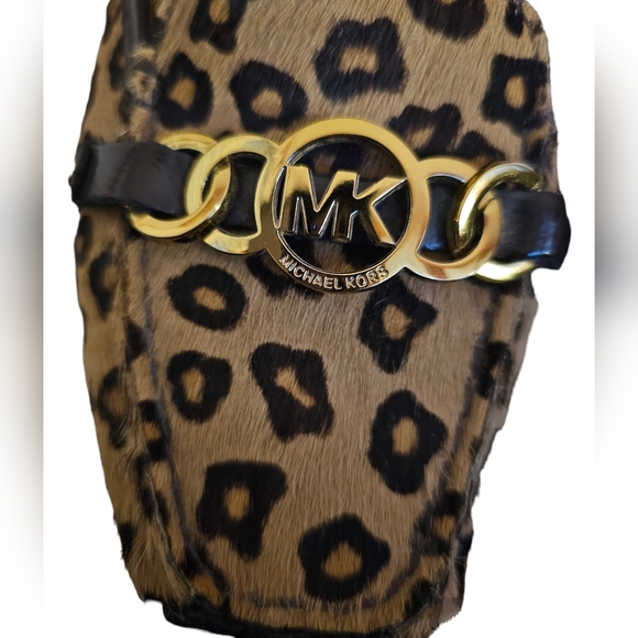EUC | GORGEOUS | Michael by Michael Kors | Lovely | Haircalf Flats | Size: 7.5M - Picture 4 of 13